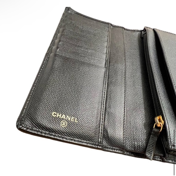 Chanel Long Wallet - Picture 5 of 7